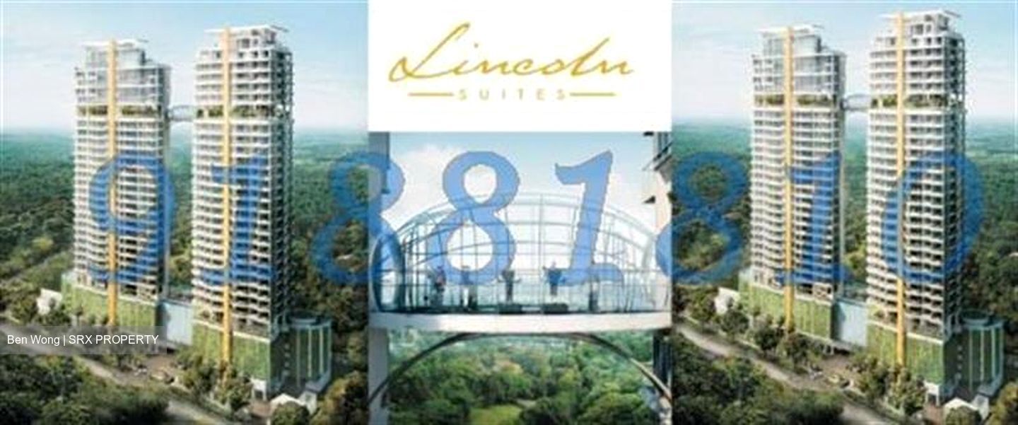 Lincoln Suites (D11), Condominium #302715081